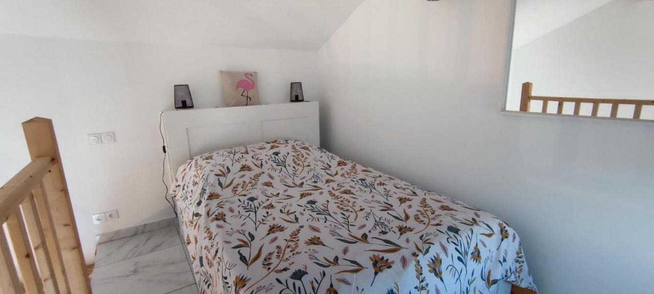 Appartement au coeur des rizières Salin-de-Giraud Extérieur photo