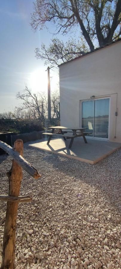 Appartement au coeur des rizières Salin-de-Giraud Extérieur photo