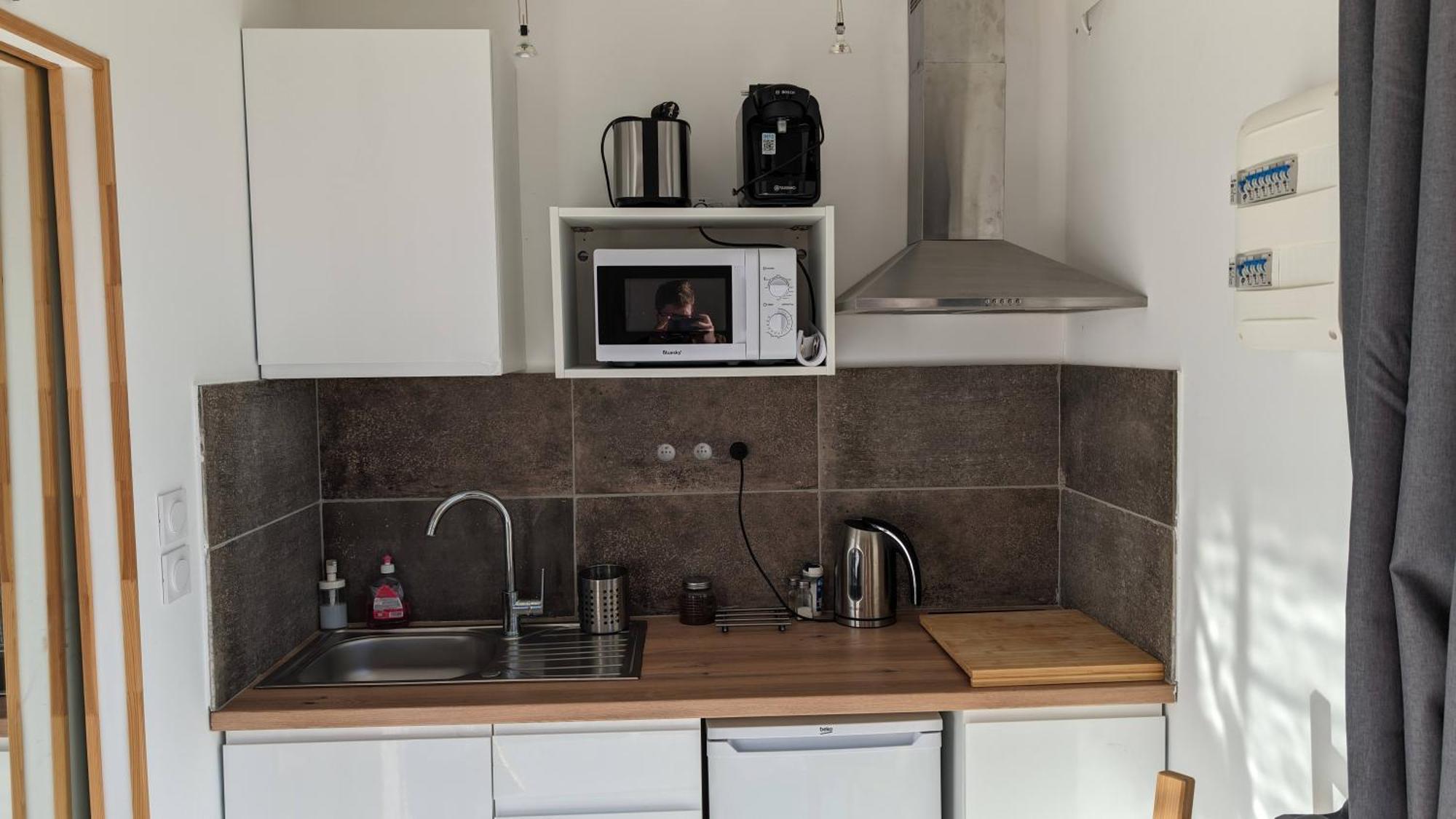 Appartement au coeur des rizières Salin-de-Giraud Extérieur photo