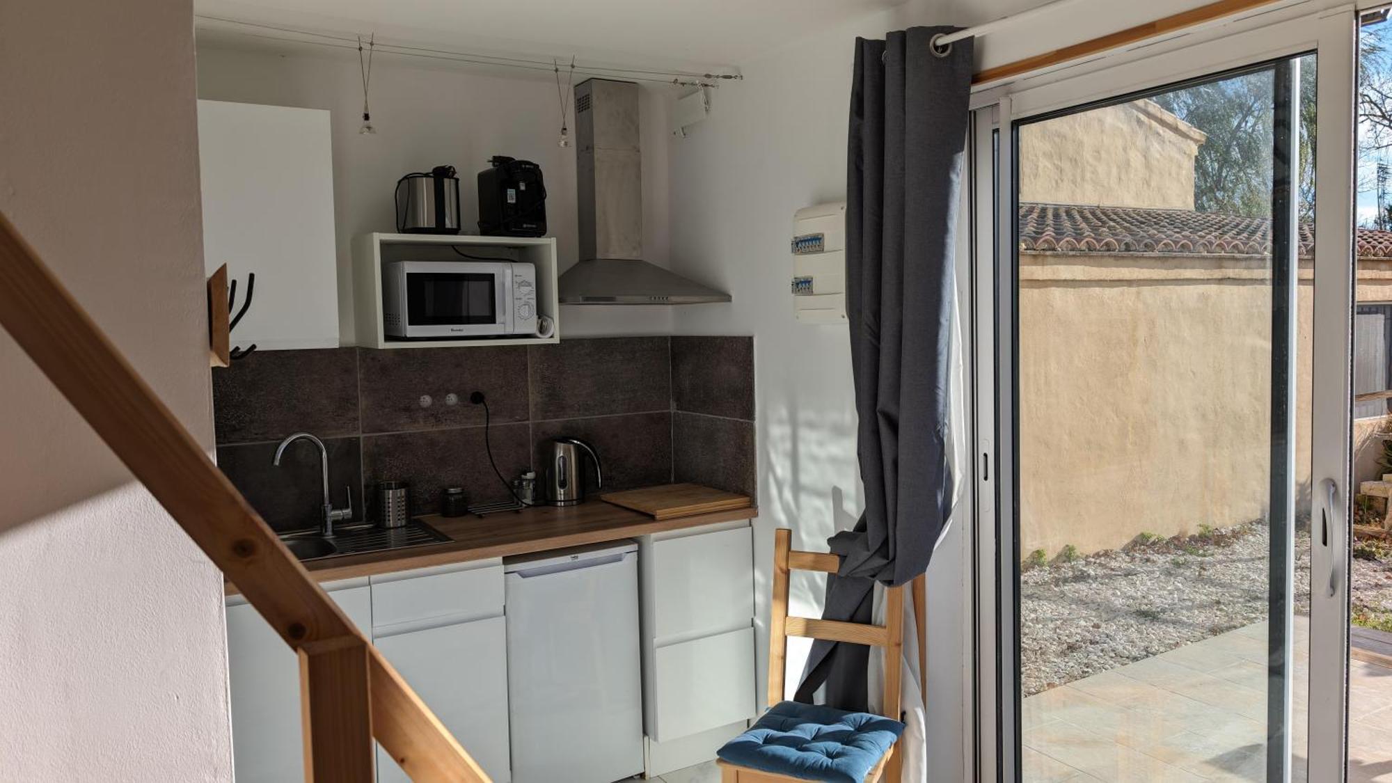 Appartement au coeur des rizières Salin-de-Giraud Extérieur photo