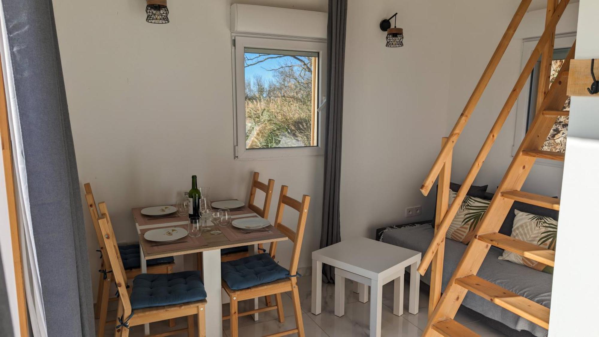 Appartement au coeur des rizières Salin-de-Giraud Extérieur photo