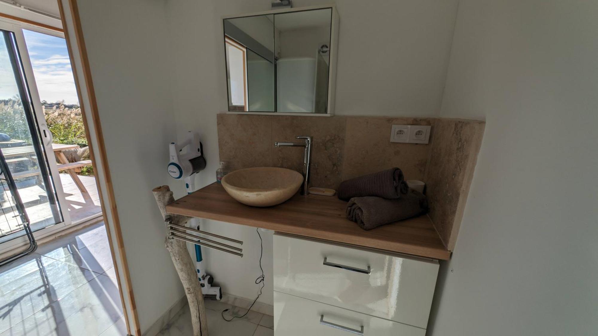Appartement au coeur des rizières Salin-de-Giraud Extérieur photo
