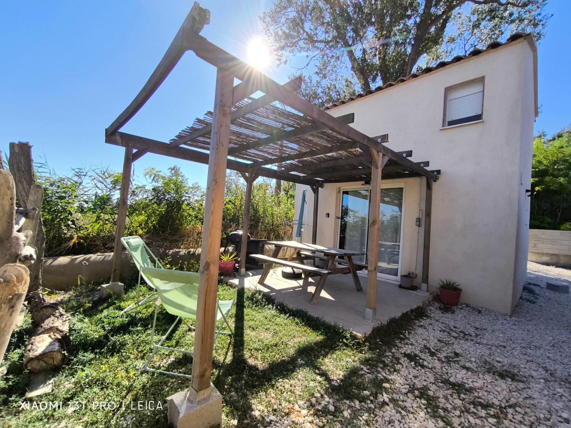 Appartement au coeur des rizières Salin-de-Giraud Extérieur photo